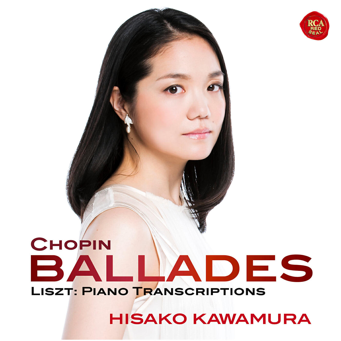 Релиз Chopin: Ballades