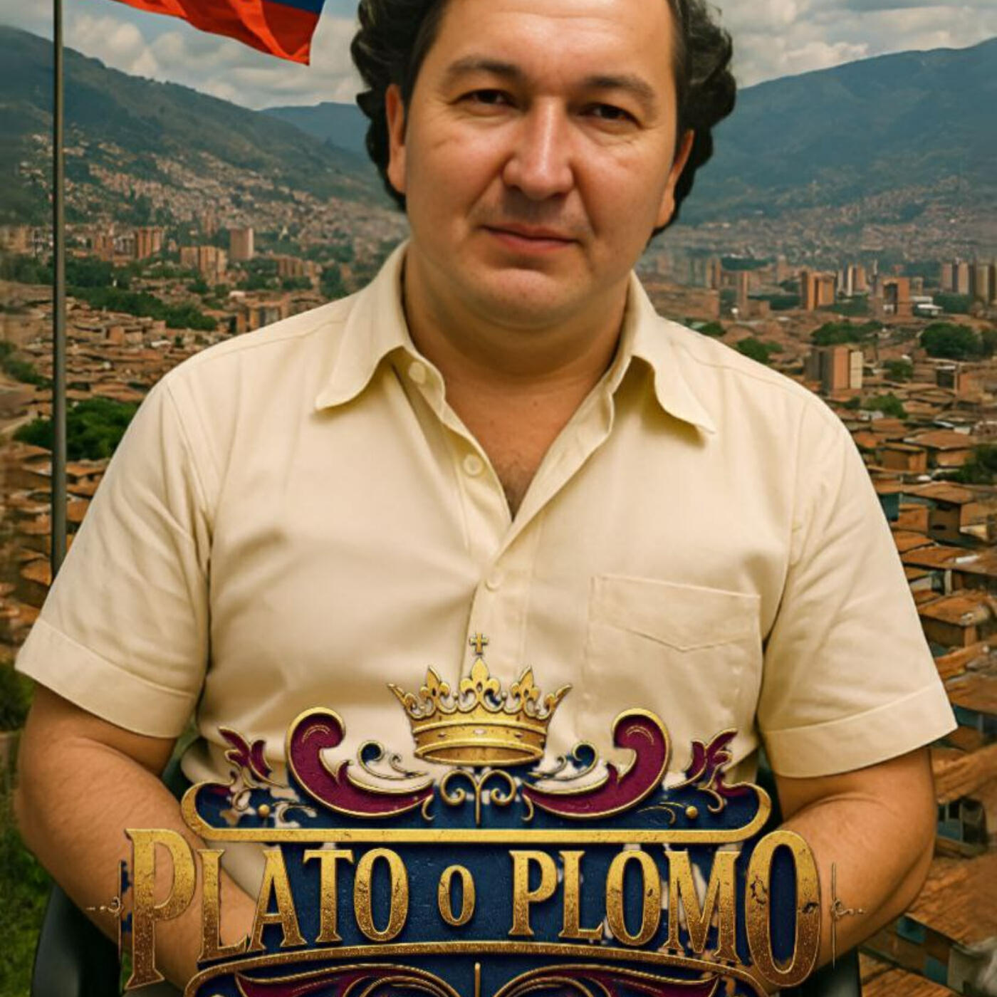 Релиз PLATO O PLOMO