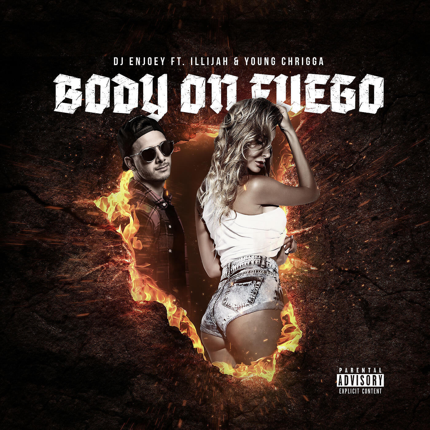 Релиз Body on Fuego