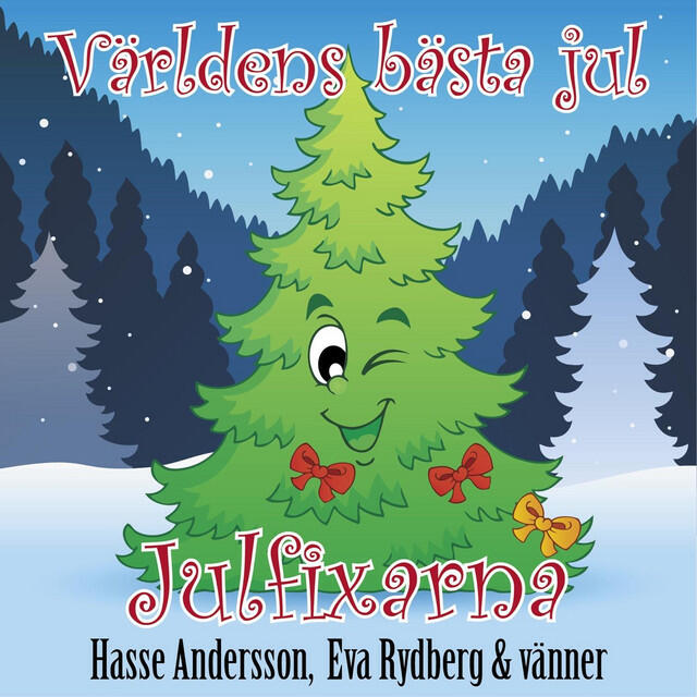 Релиз Världens bästa jul