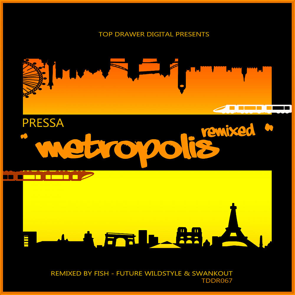 Релиз Metropolis Remixed