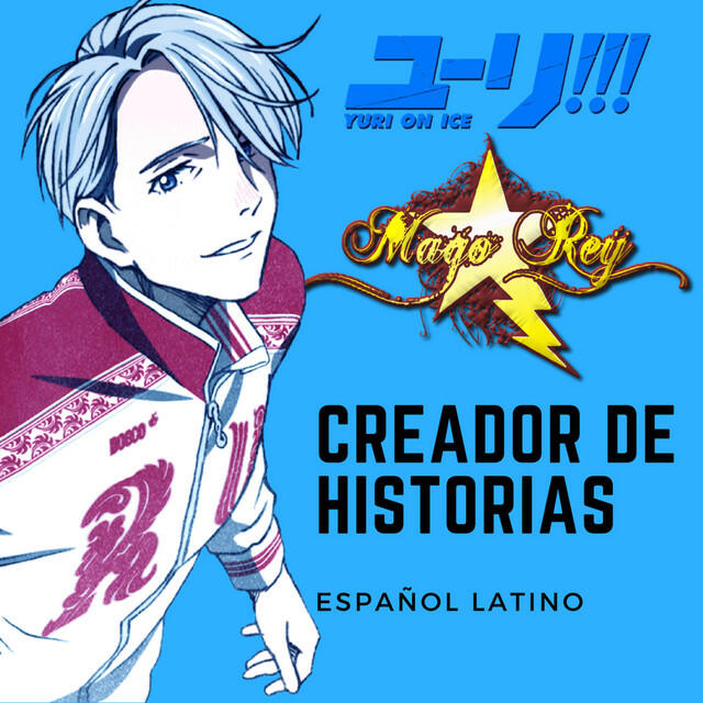 Релиз Creador de Historias