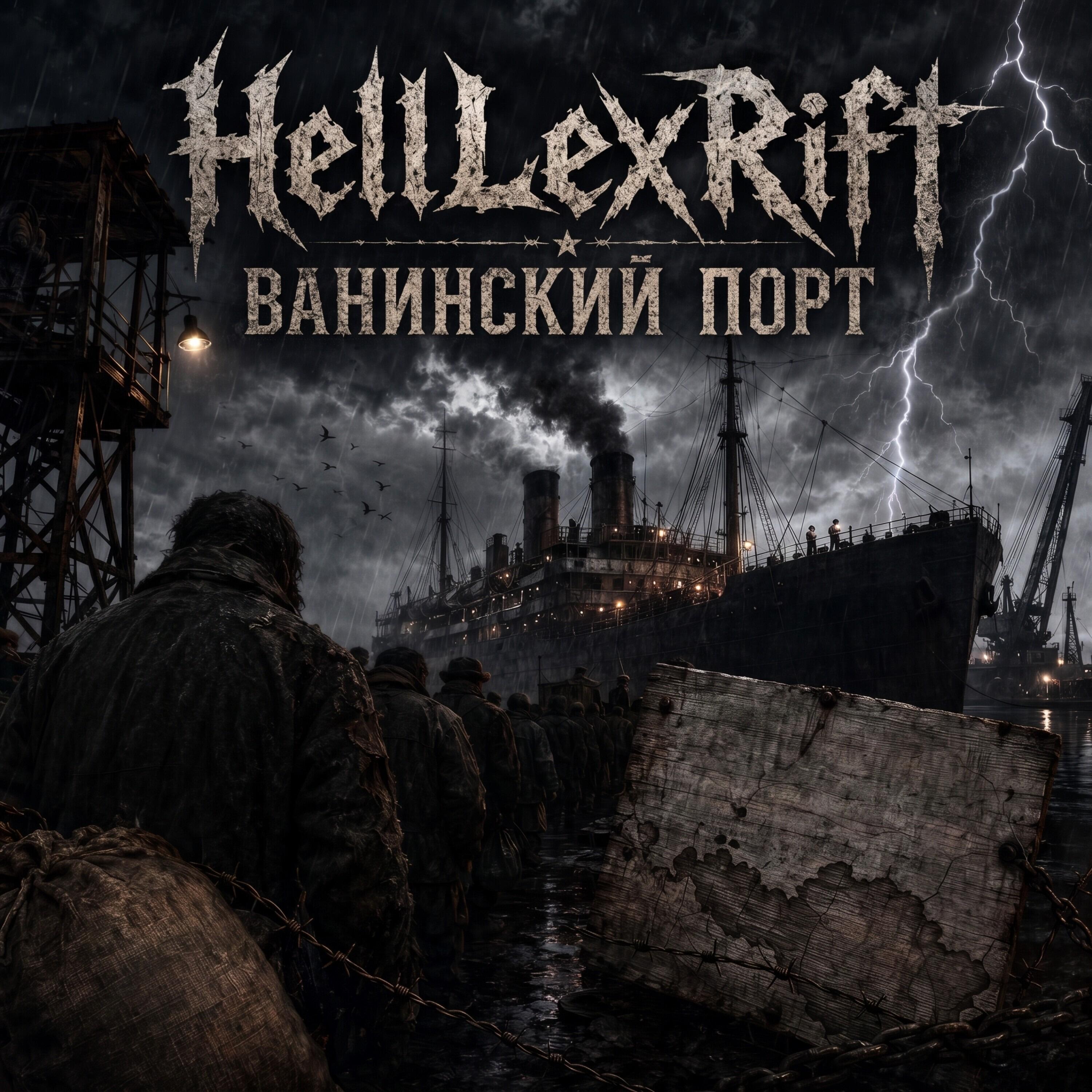 Релиз Ванинский порт