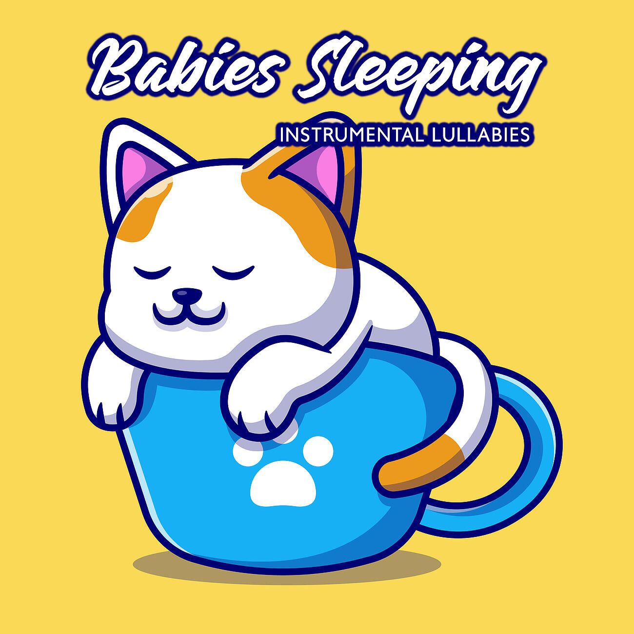 Релиз Babies Sleeping Instrumental Lullabies