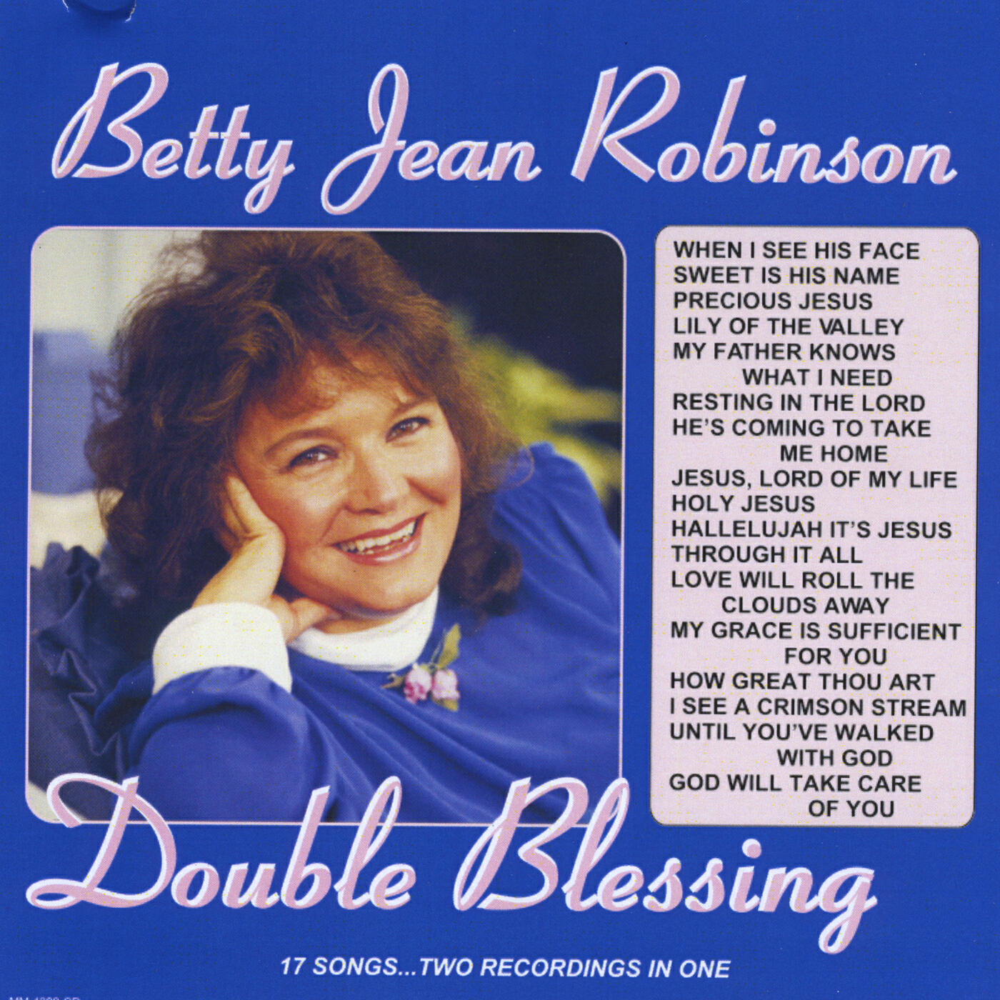 Релиз Double Blessing