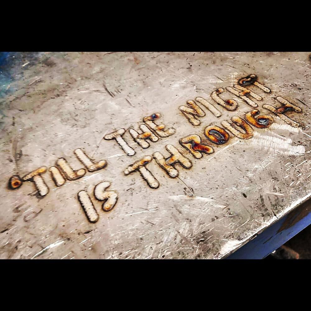 Постер альбома 'Till the Night Is Through