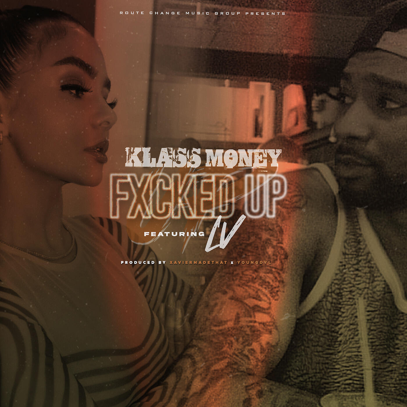 Klass Money, LV - Fxcked Up