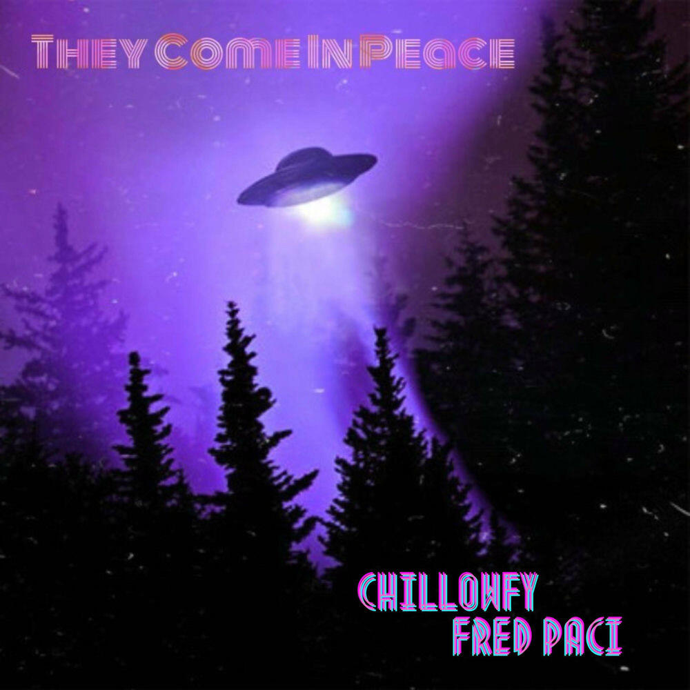 Релиз They Come In Peace