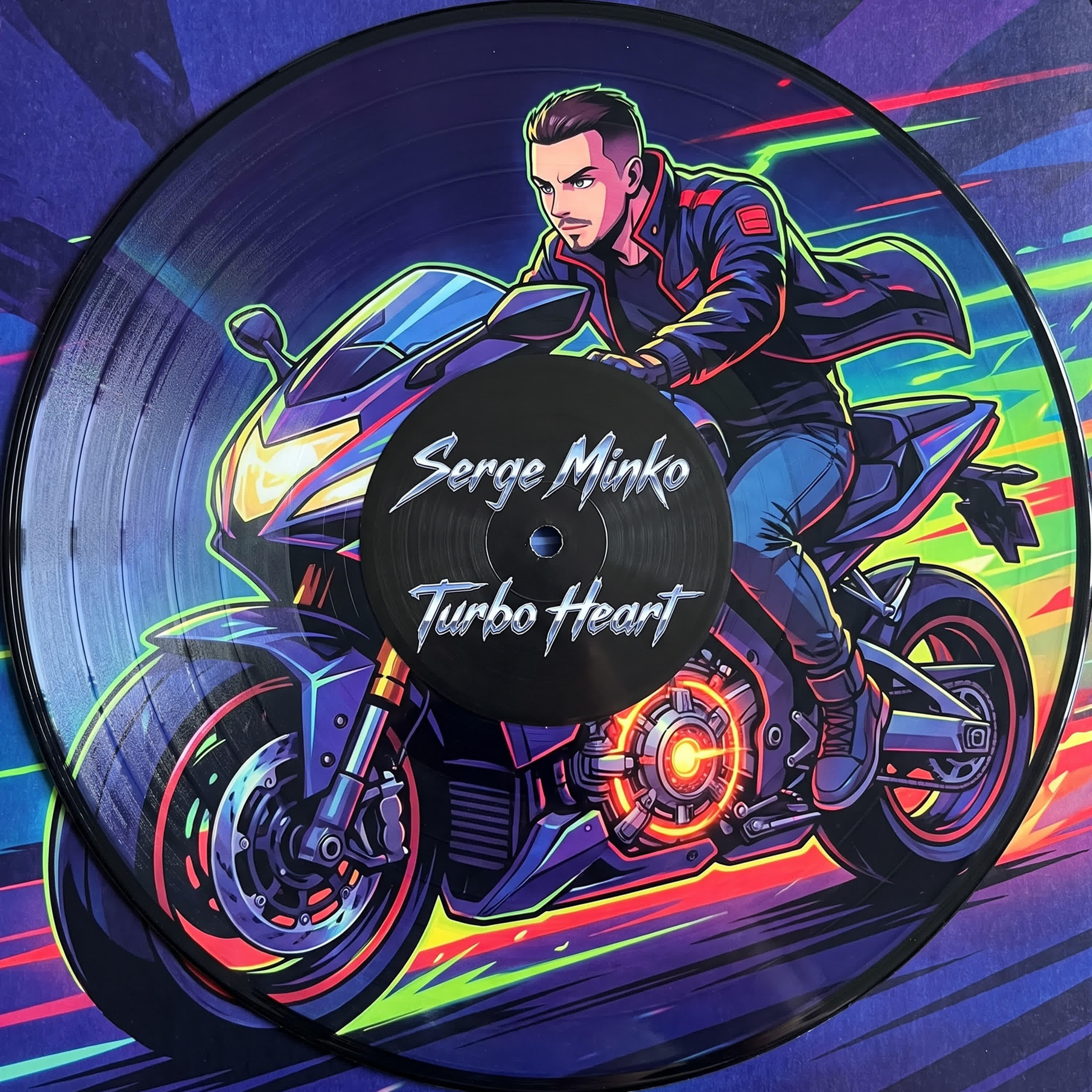 Релиз Turbo Heart