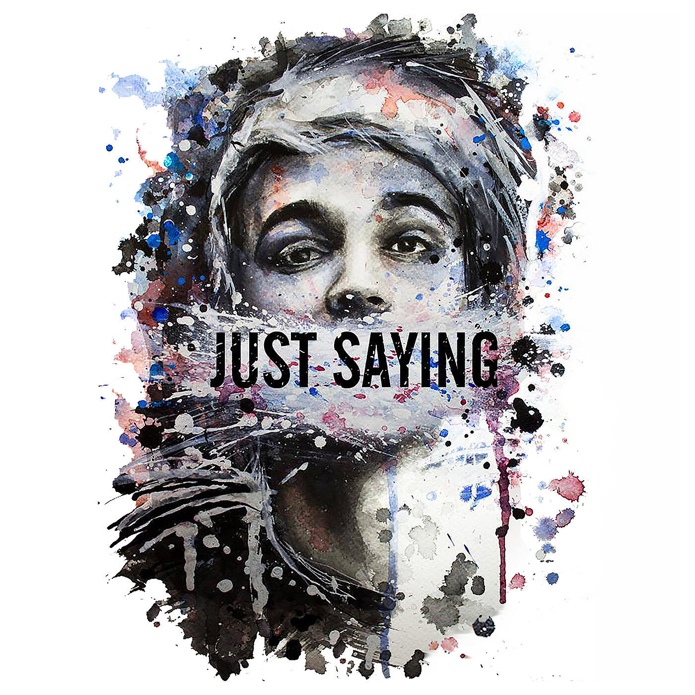 Релиз Just Saying