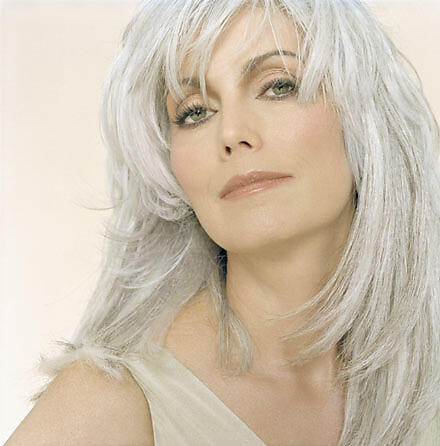 Emmylou Harris w/ Roy Orbison