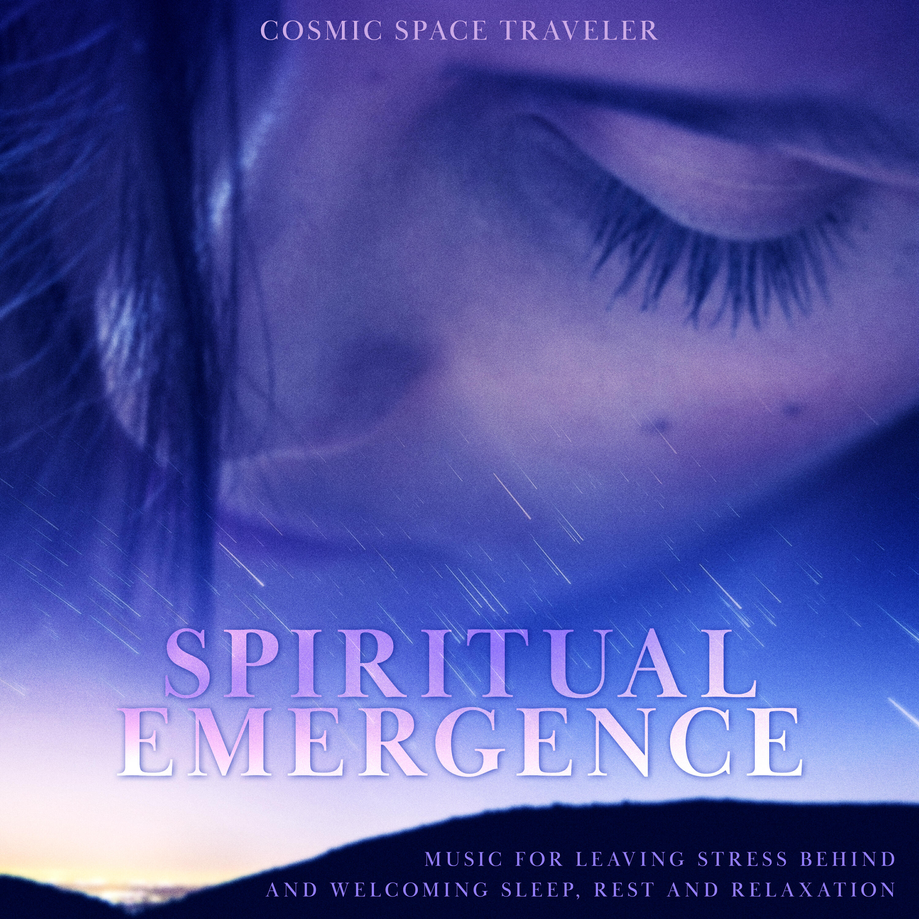 Релиз Spiritual Emergence: Music for Leaving Stress Behind and Welcoming Sleep, Rest and Relaxation