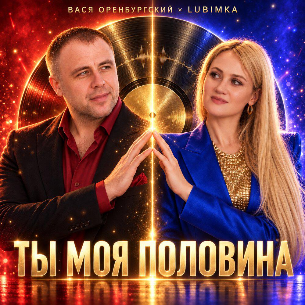 Релиз Ты моя половина