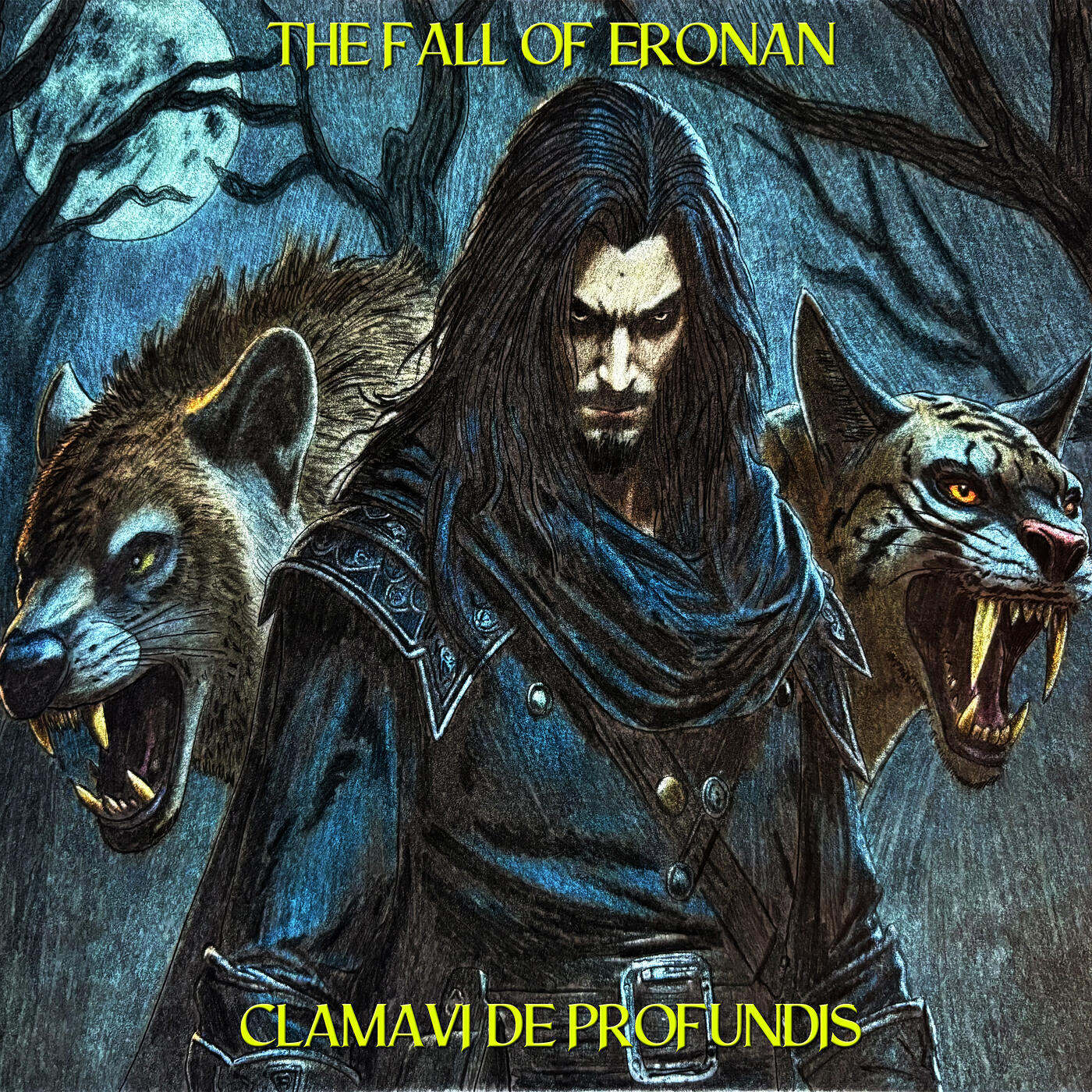 Релиз The Fall of Eronan