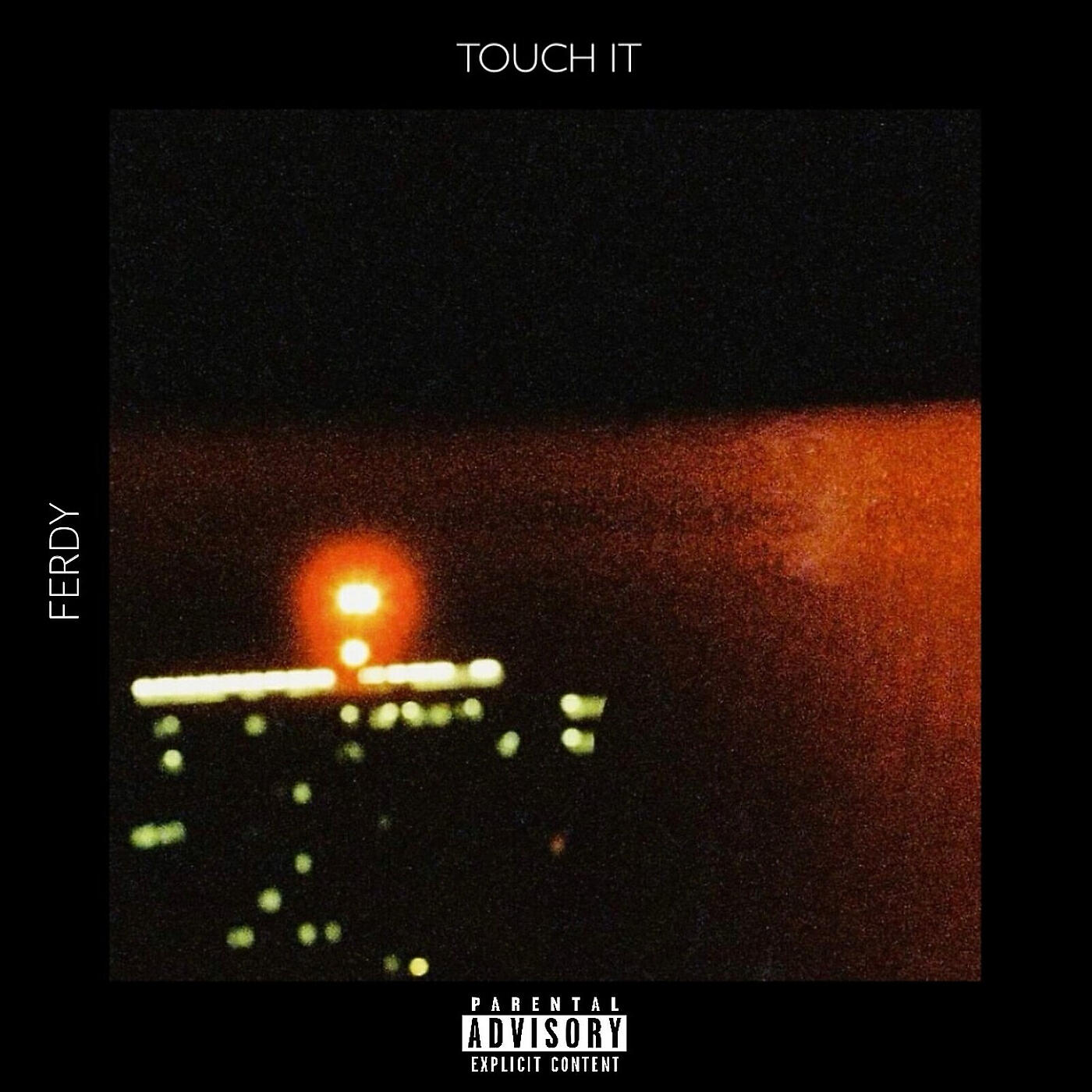 Релиз Touch It