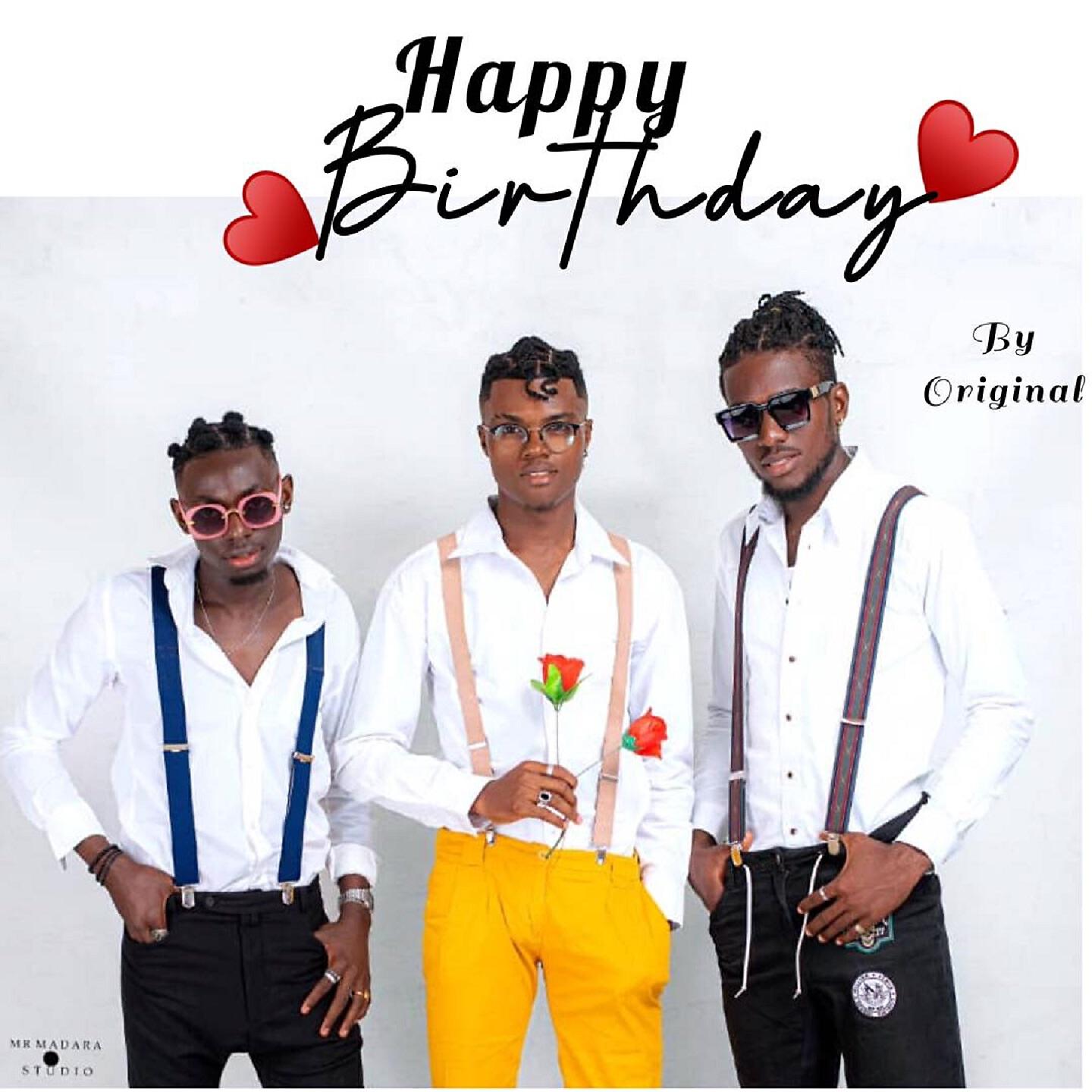 Релиз Happy Birthday