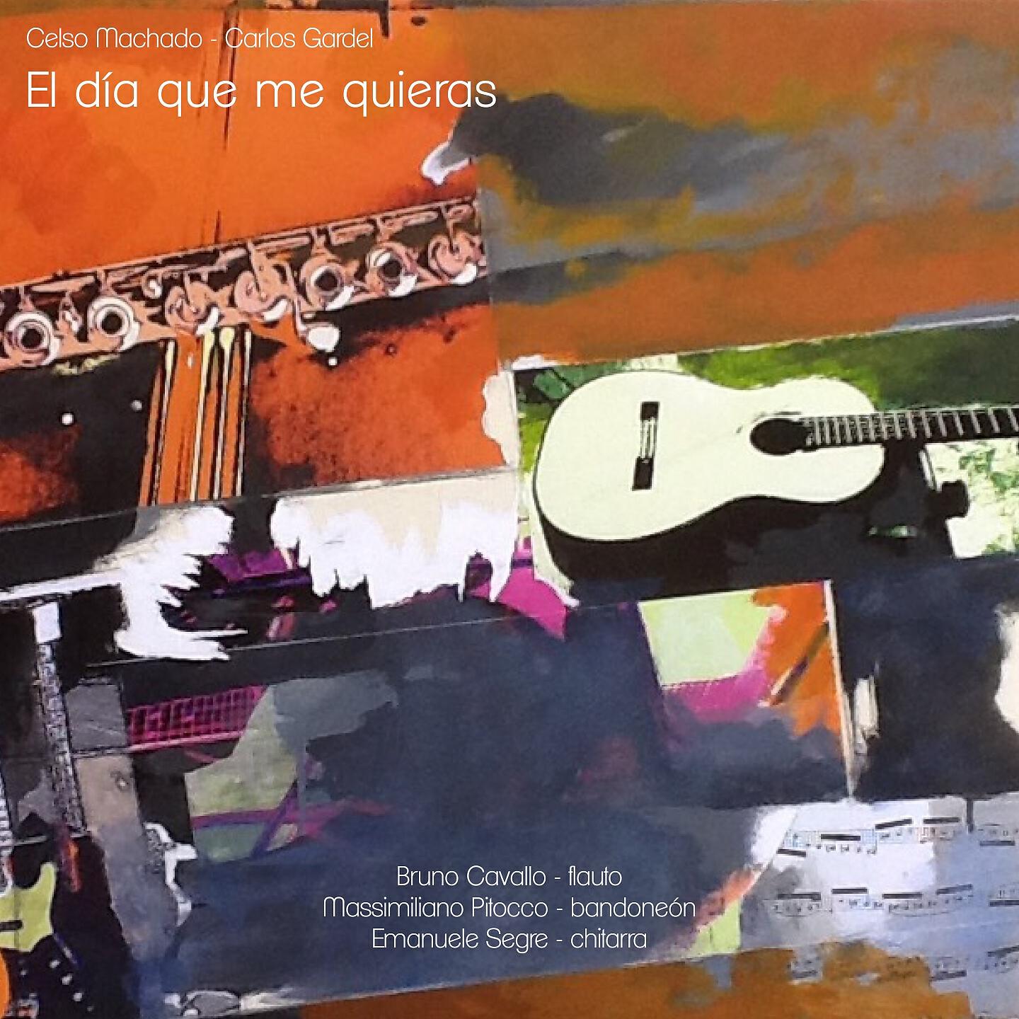 Релиз El Día Que Me Quieras