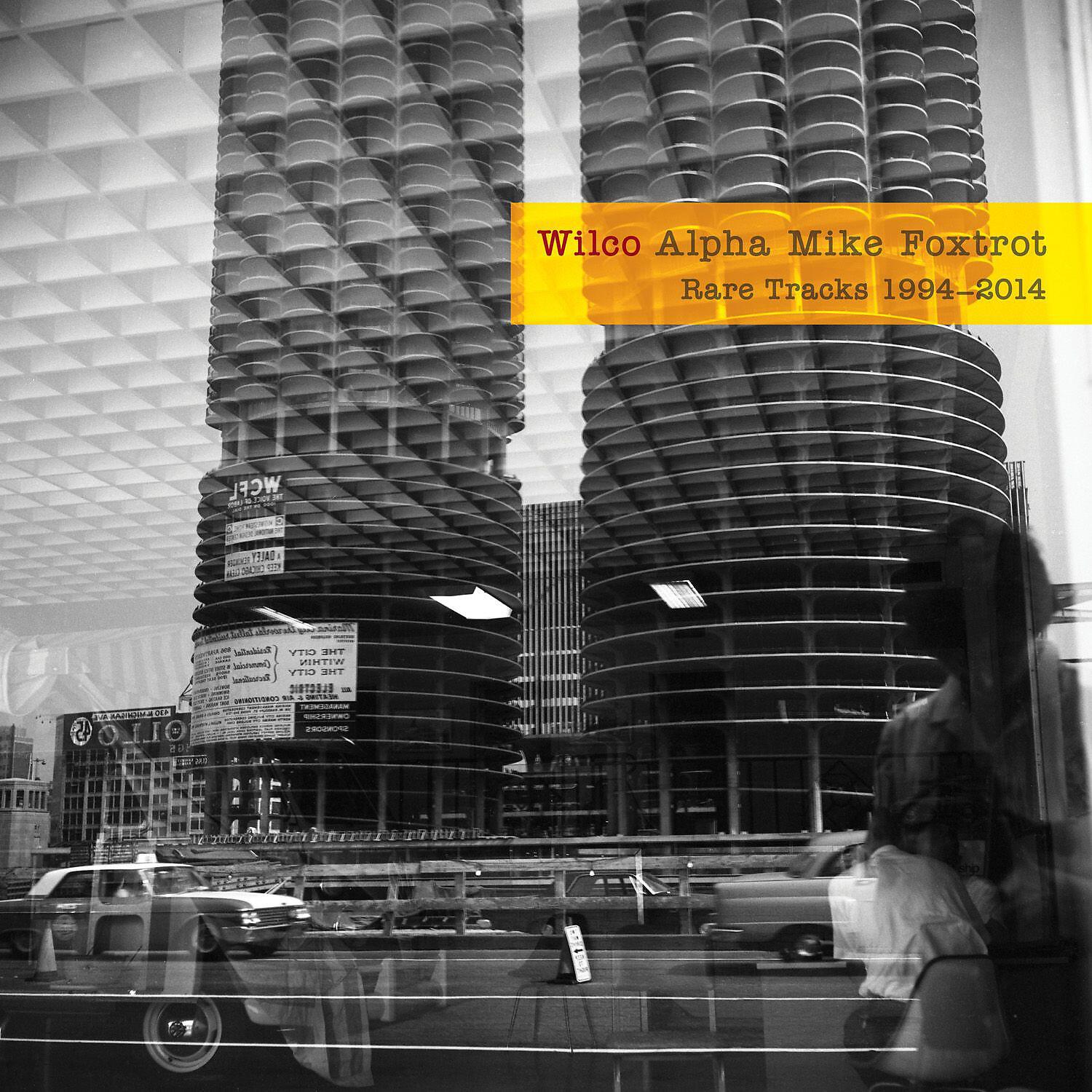Релиз Alpha Mike Foxtrot: Rare Tracks 1994 - 2014