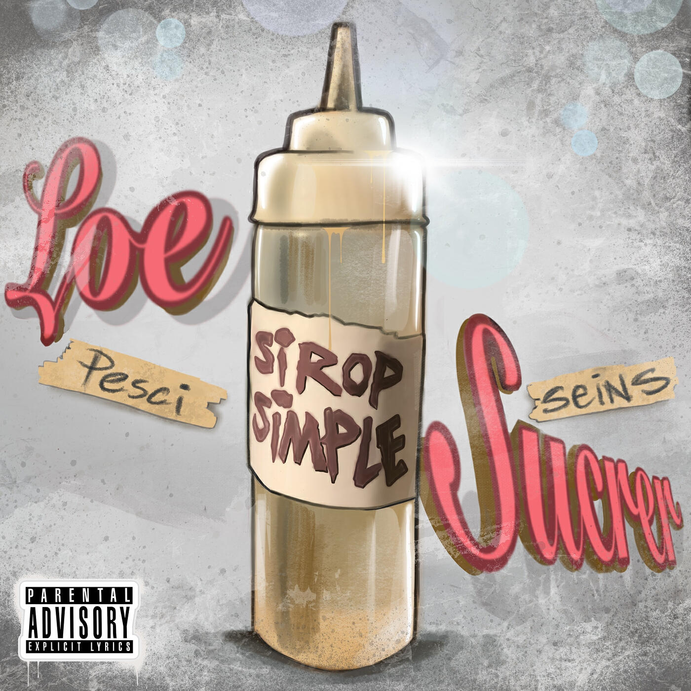 Релиз Sirop Simple