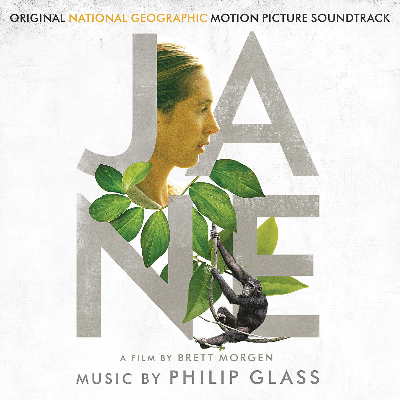 Релиз Jane (Original National Geographic Motion Picture Soundtrack)