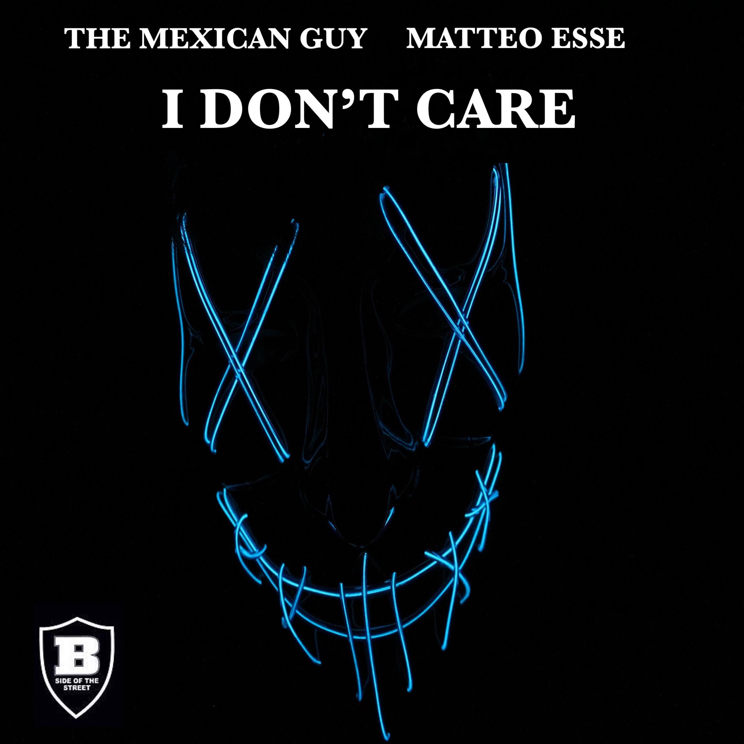 Релиз I Don't Care