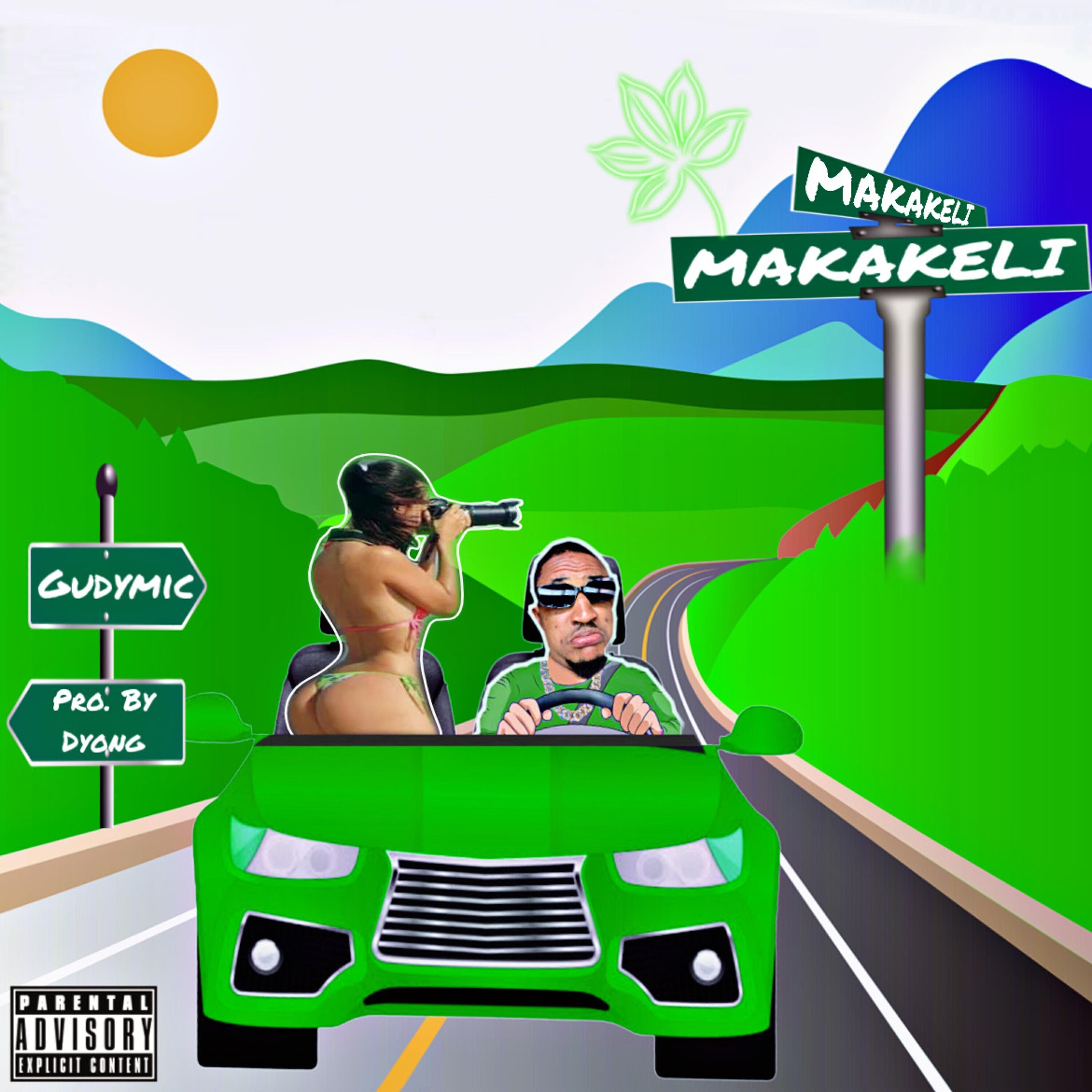 Релиз Makakeli