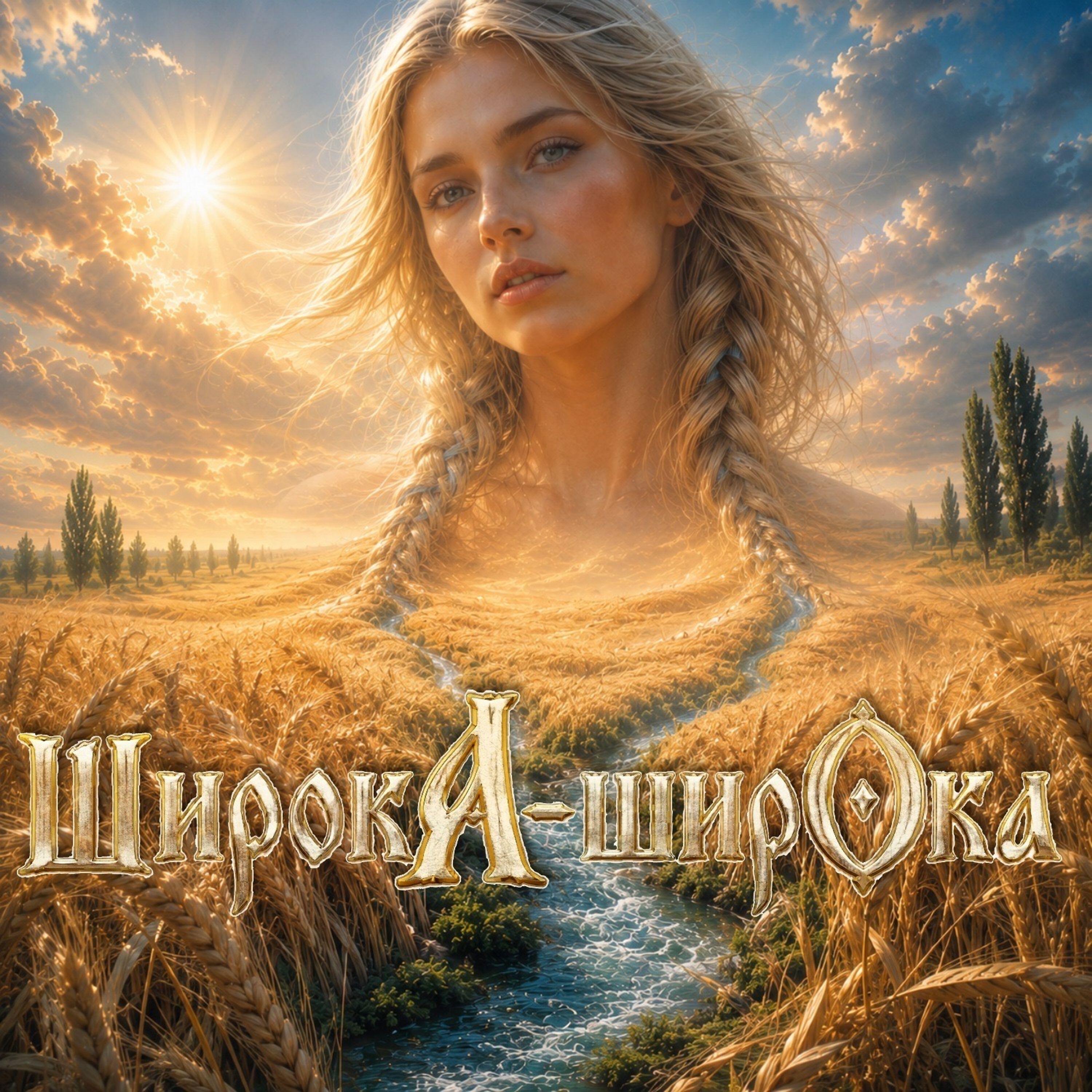 Релиз Широка-широка