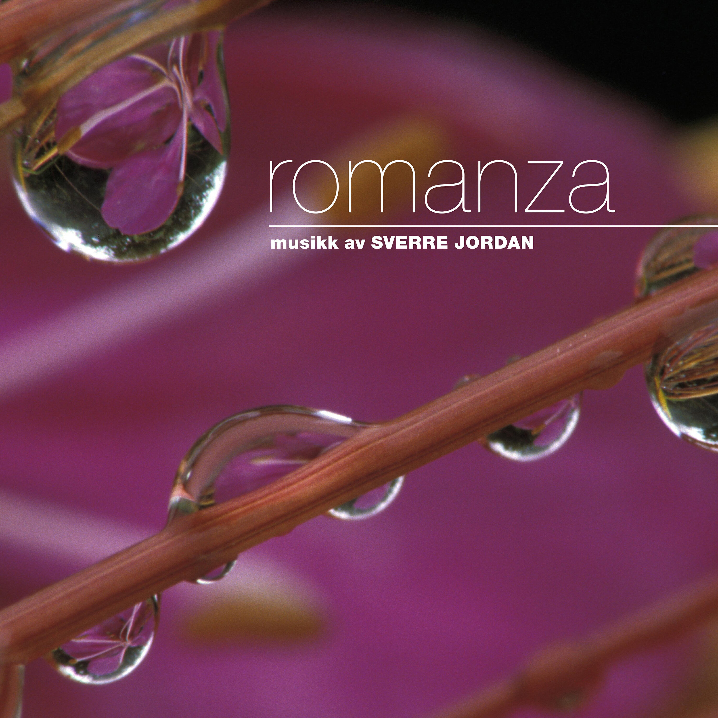Релиз Sverre Jordan - Romanza
