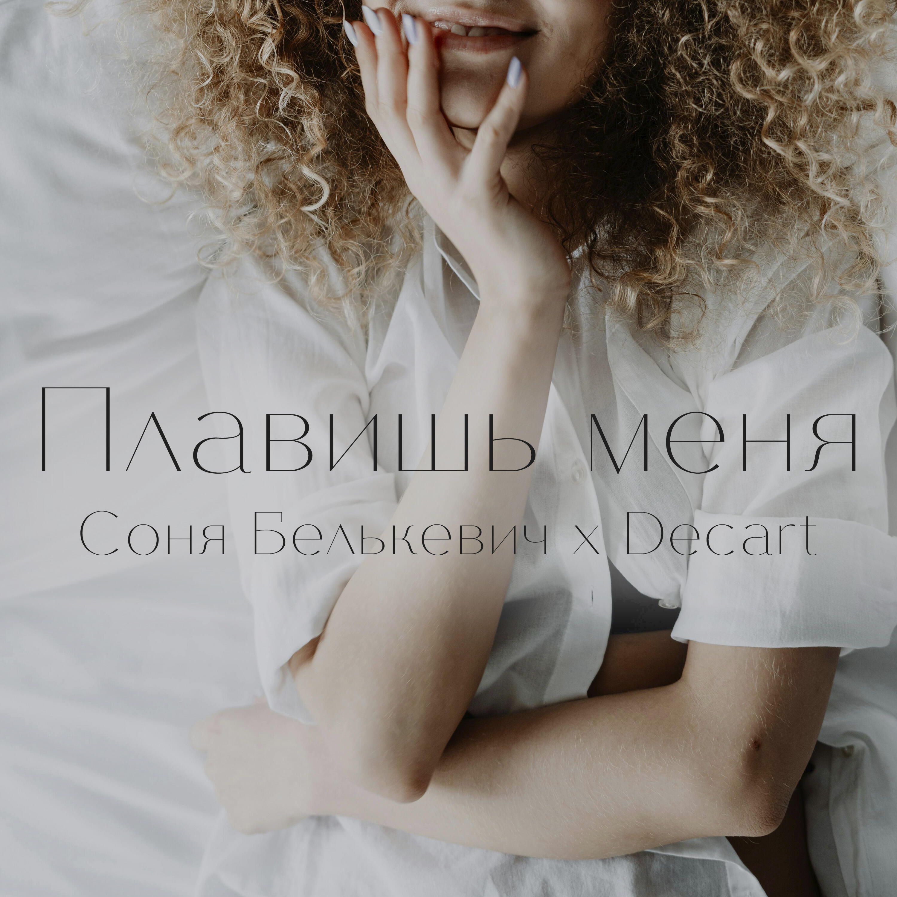 Постер альбома Плавишь меня