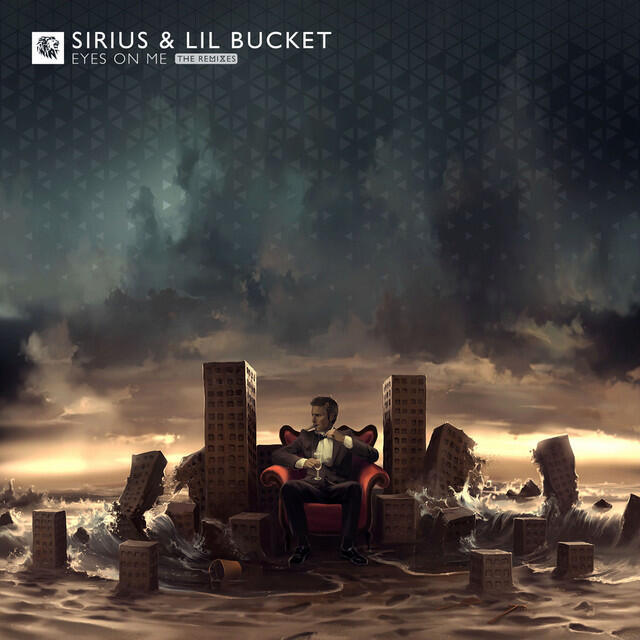 Релиз Eyes on Me