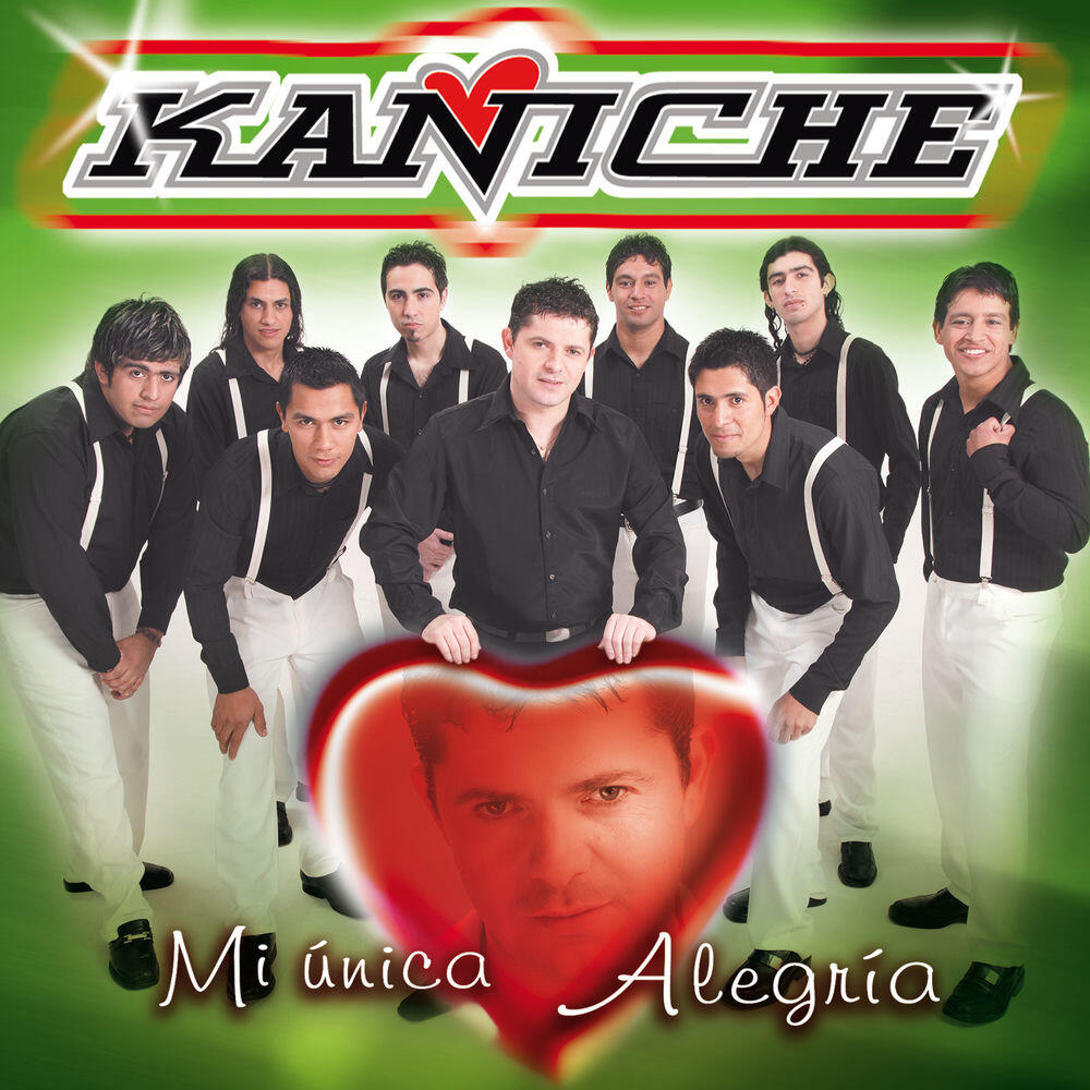 Релиз Mi Única Alegría