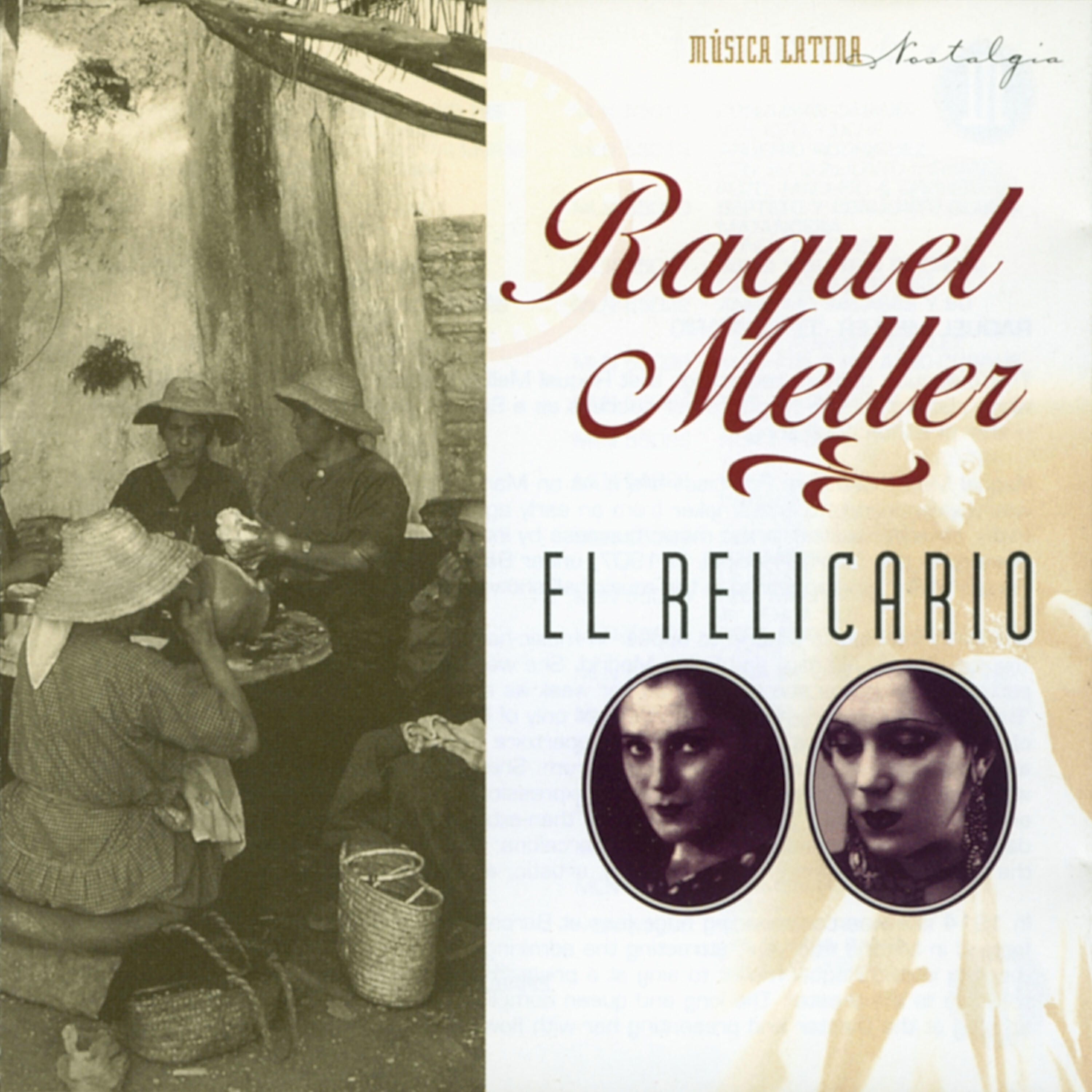 Релиз El Relicario