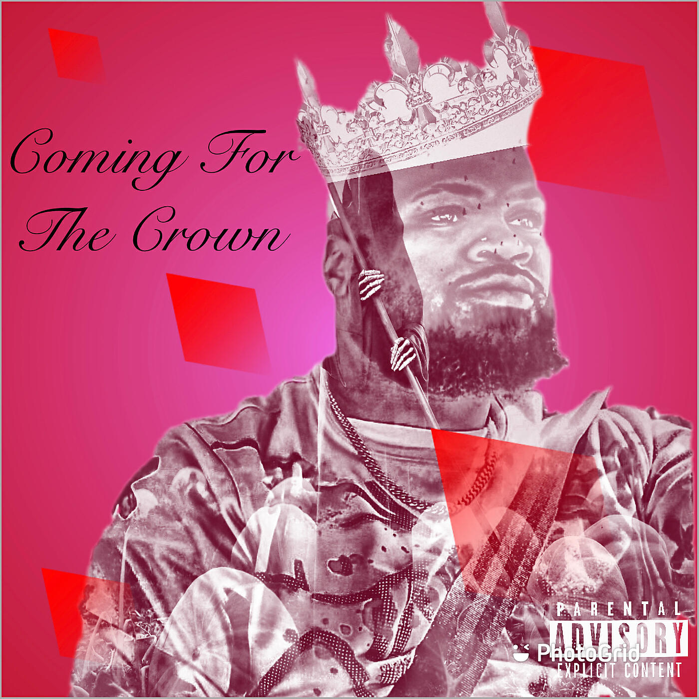 Релиз Coming for the Crown