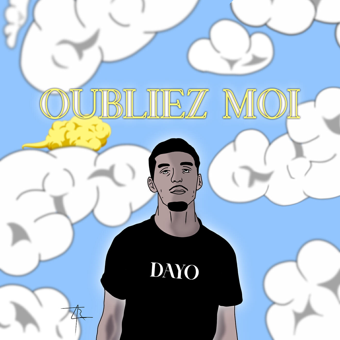 Релиз OUBLIEZ MOI