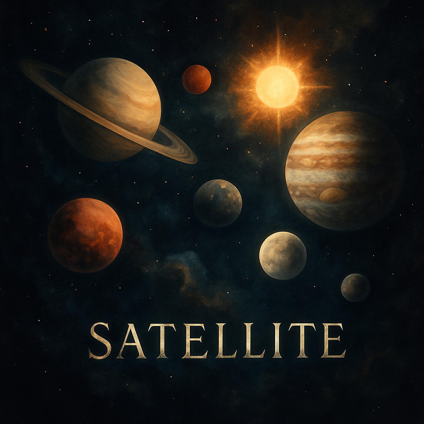 Релиз Sattelite