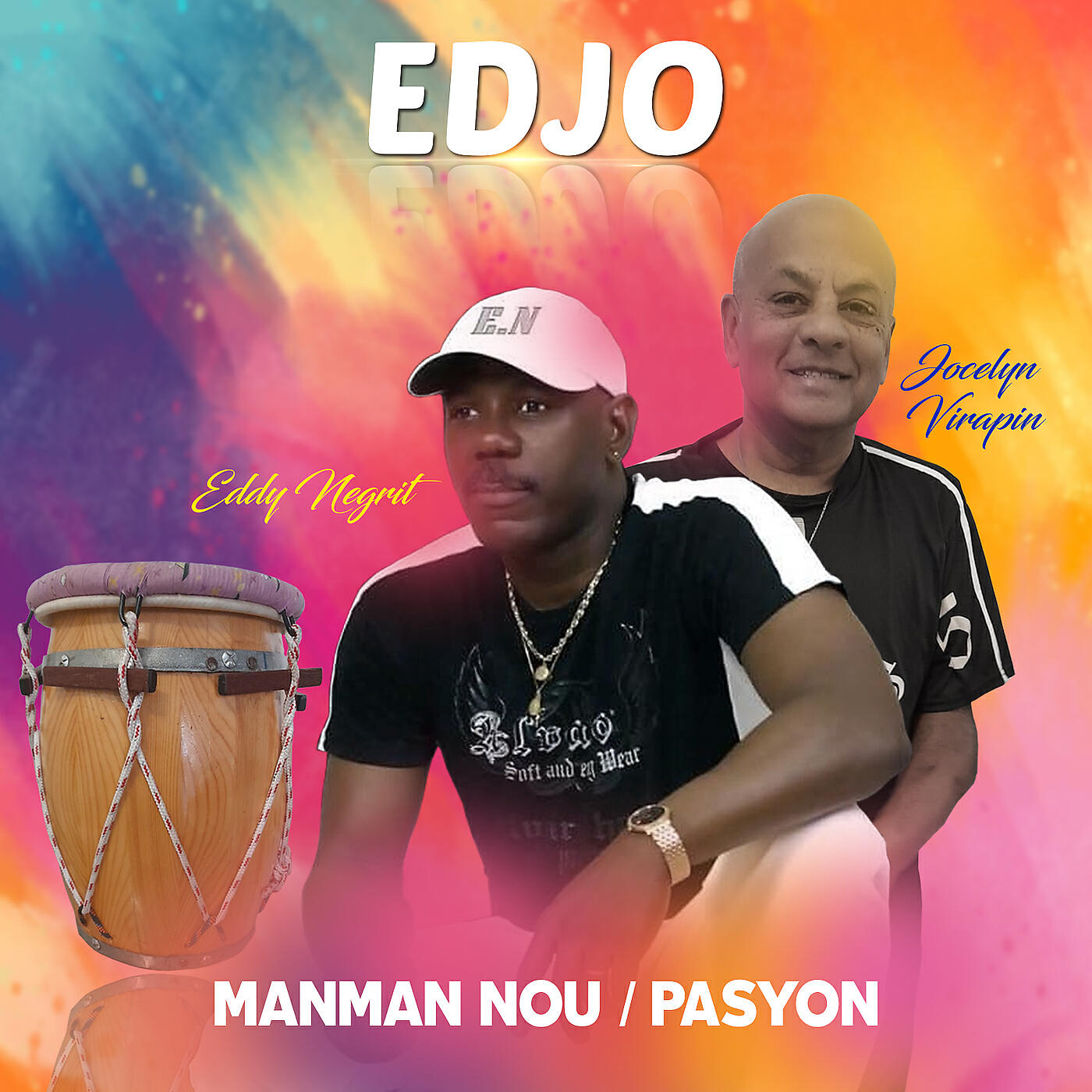 Релиз edjo