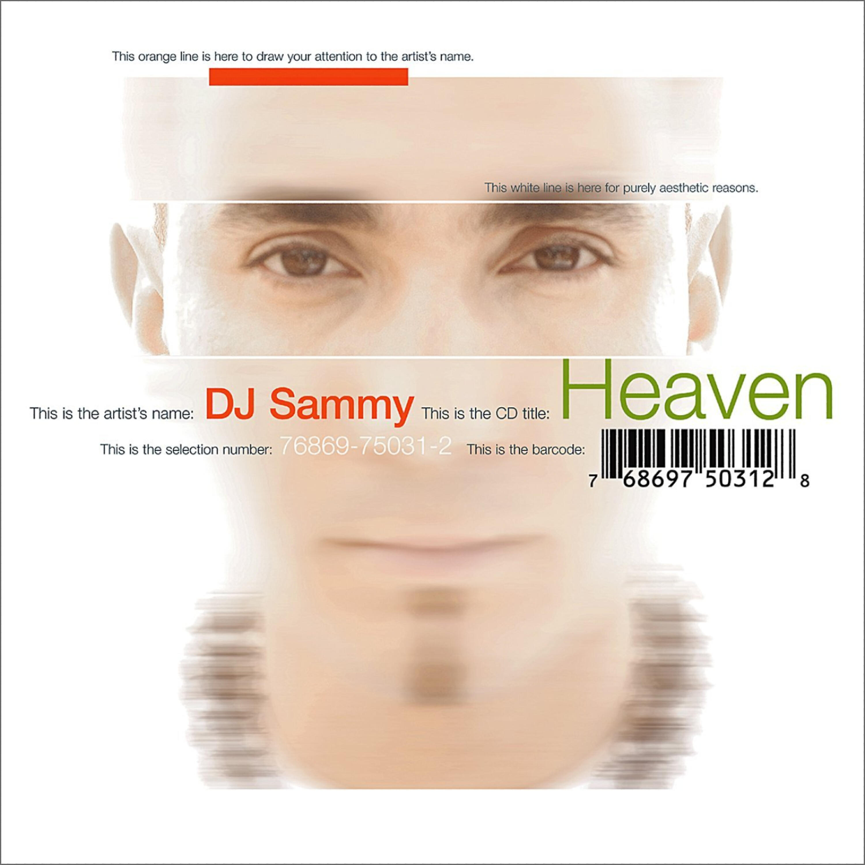 Скачать песню The Do, DJ Sammy - Heaven бесплатно в MP3 для Android и iOS