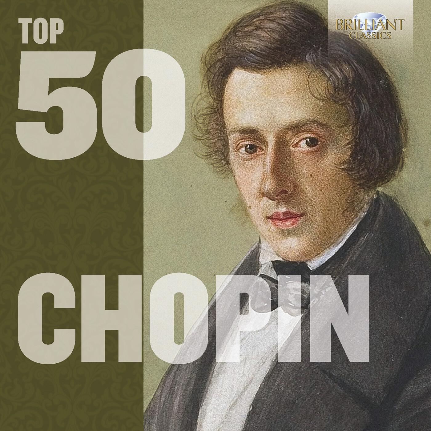 Релиз Top 50 Chopin