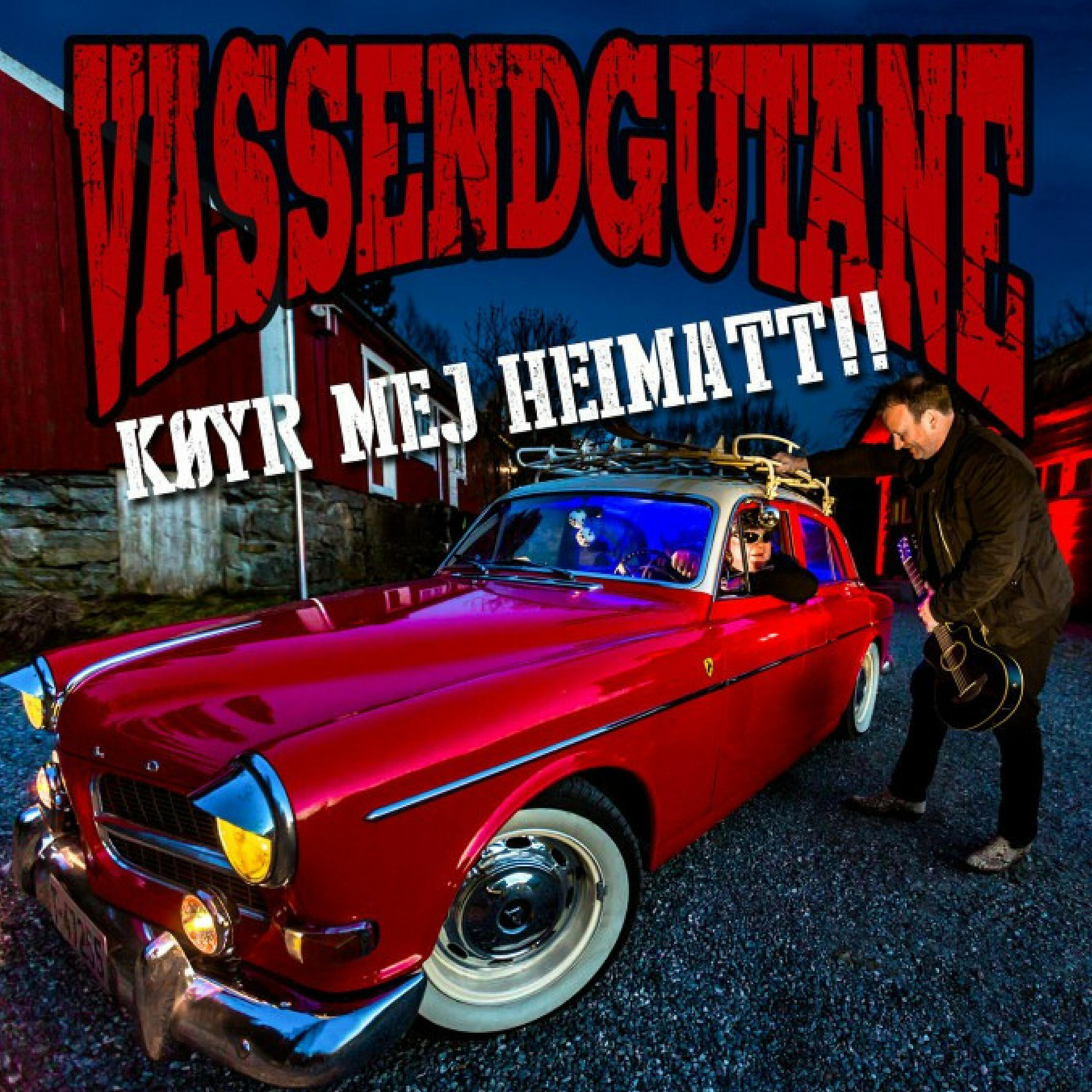 Релиз Køyr mej heimatt!!