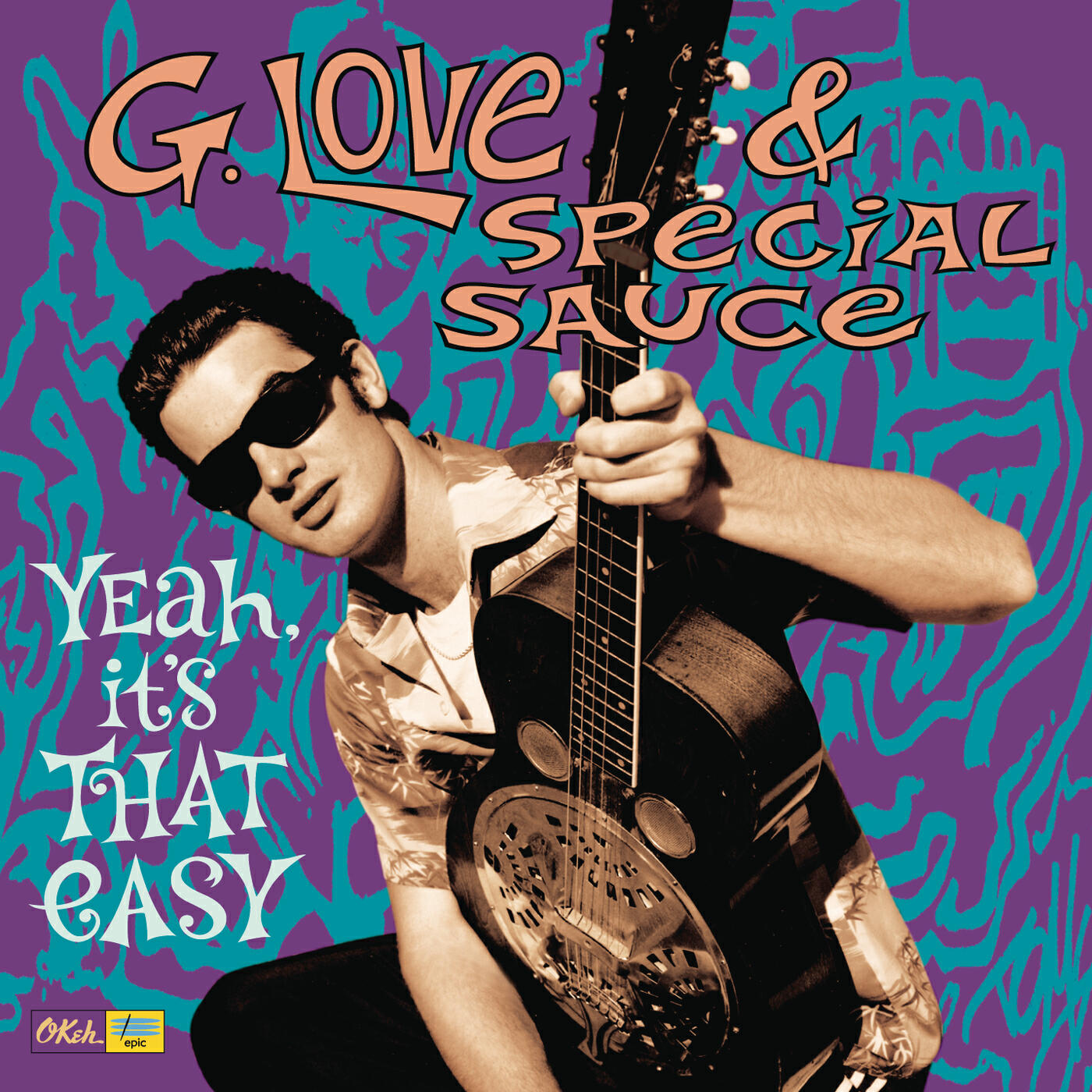 Релиз Yeah, It's That Easy