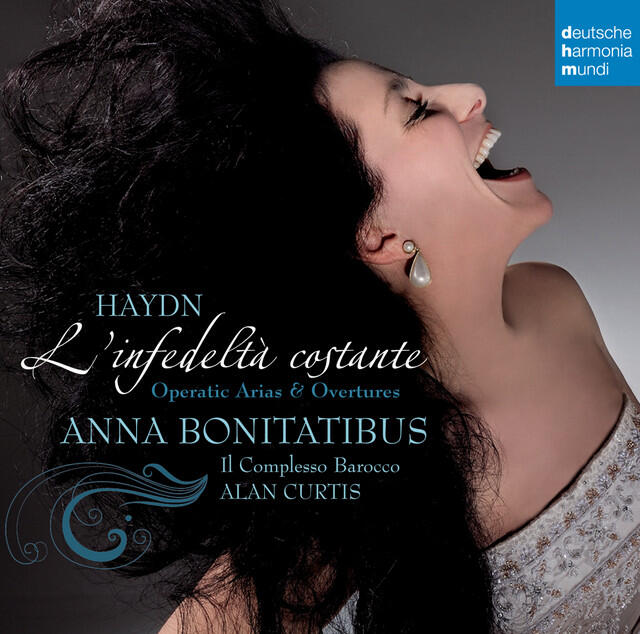 Релиз Haydn: Operatic Arias And Overtures