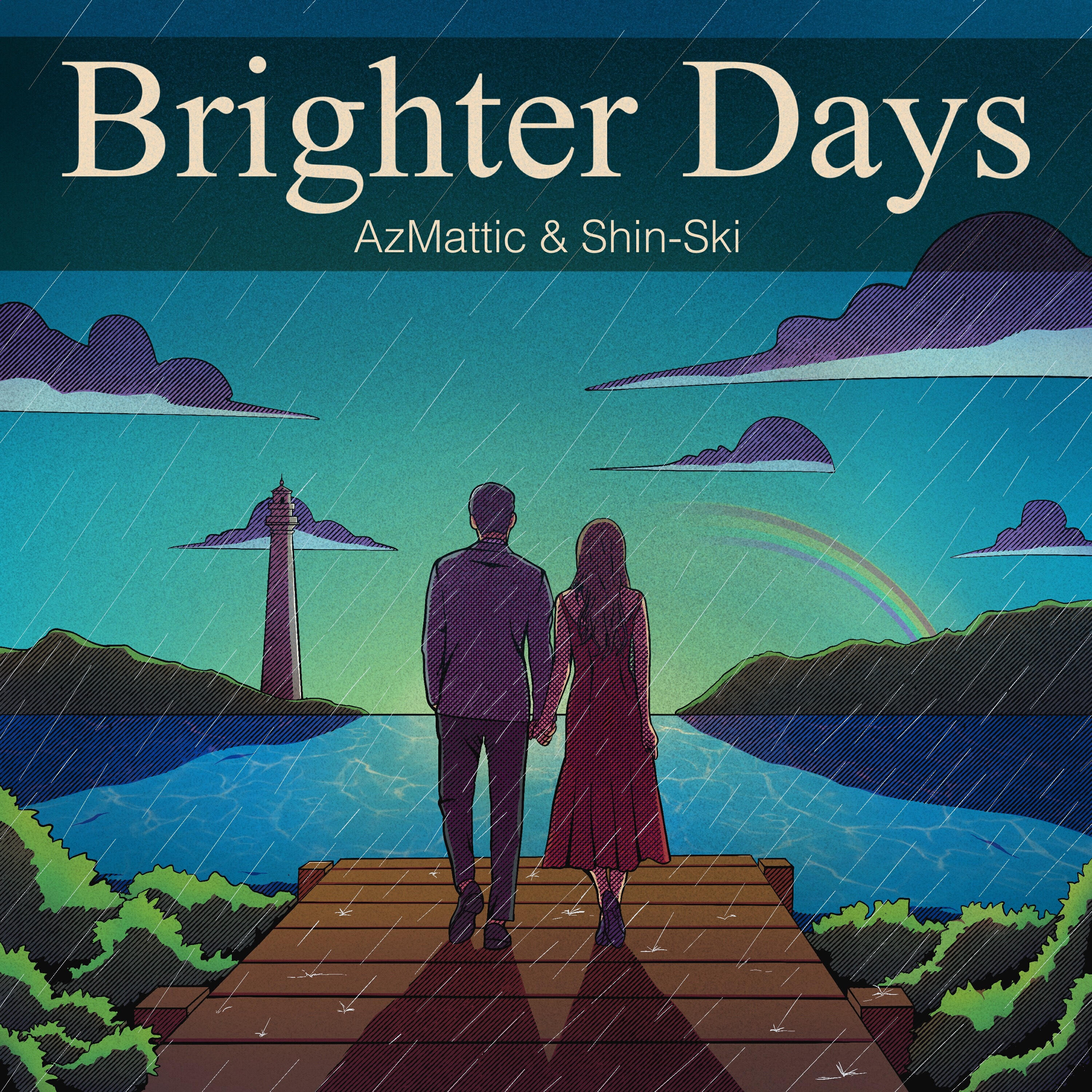 Постер альбома Brighter Days