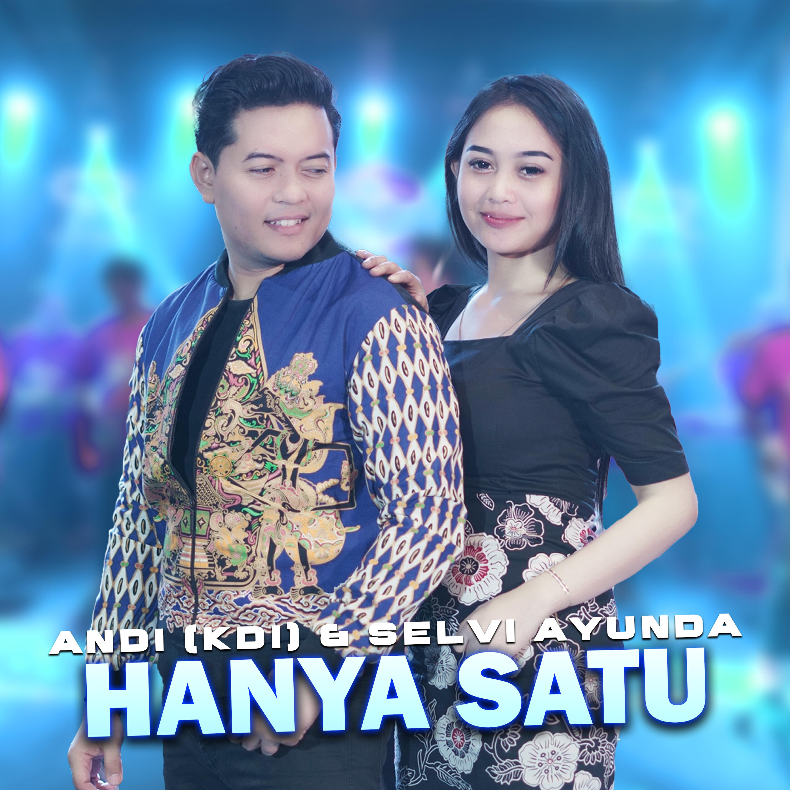 Релиз Hanya Satu