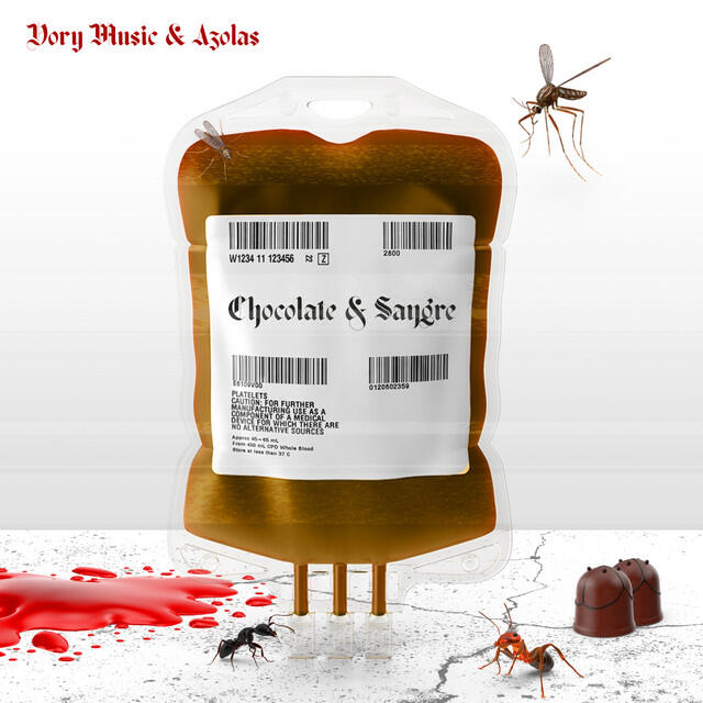 Релиз Chocolate y Sangre