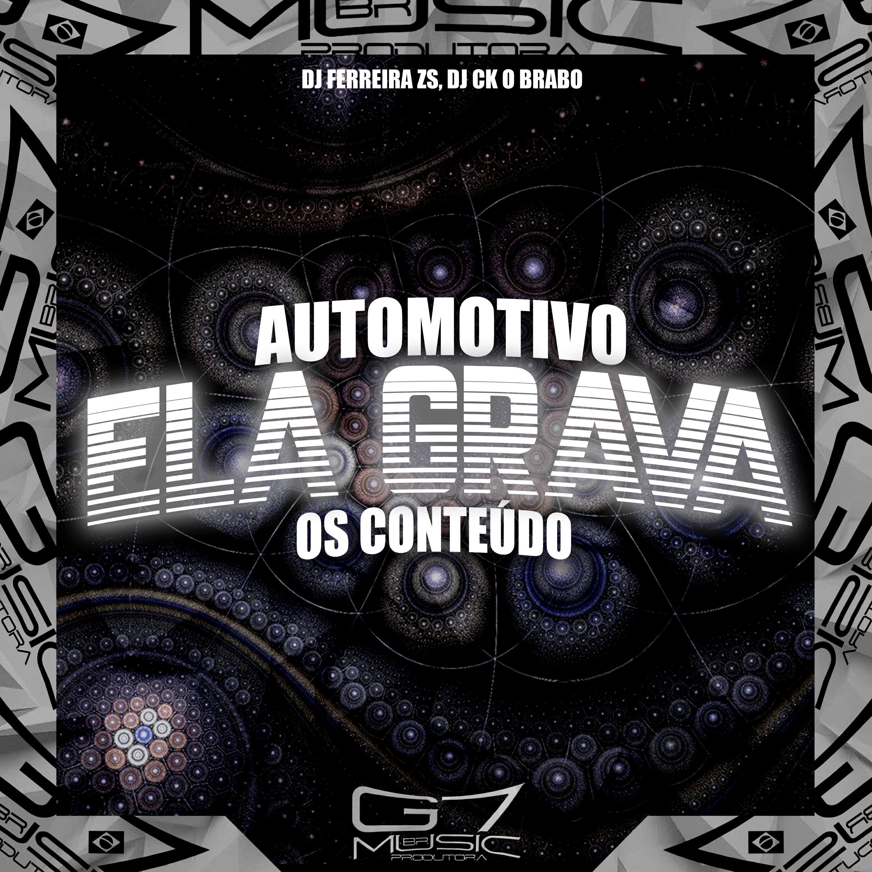 Релиз Automotivo Ela Grava os Conteúdo