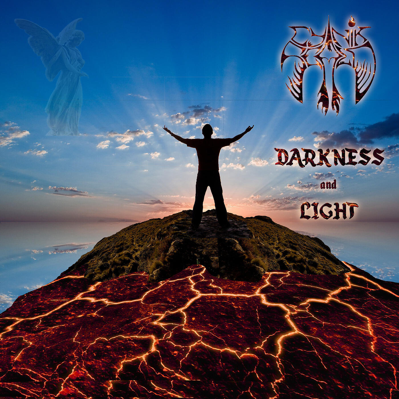 Трек Darkness and Light
