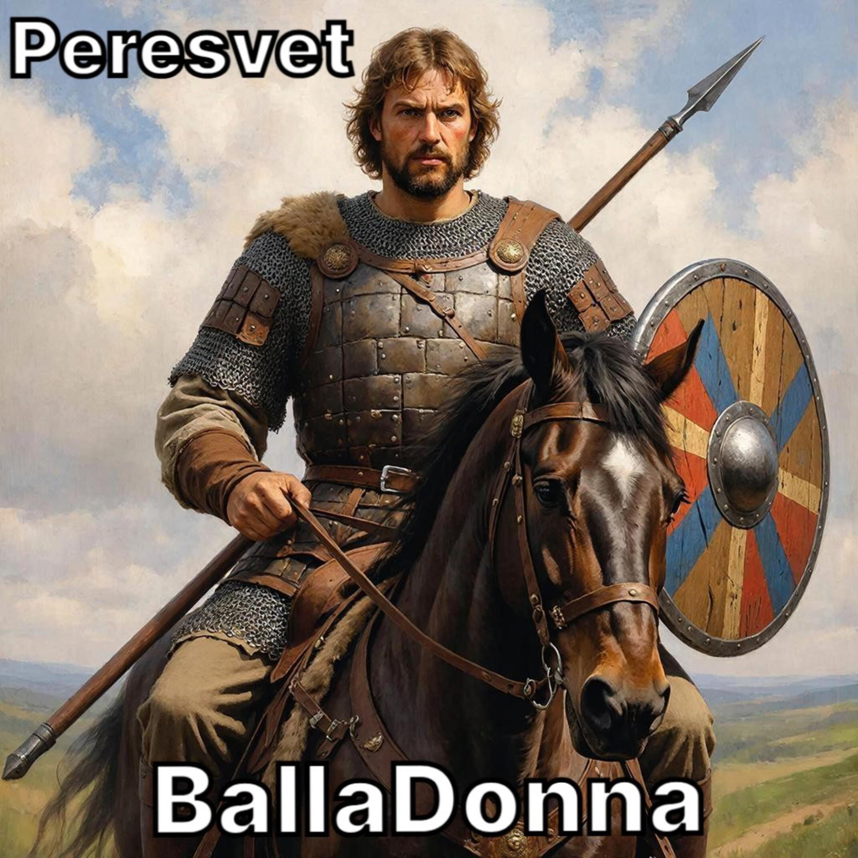 Релиз Peresvet