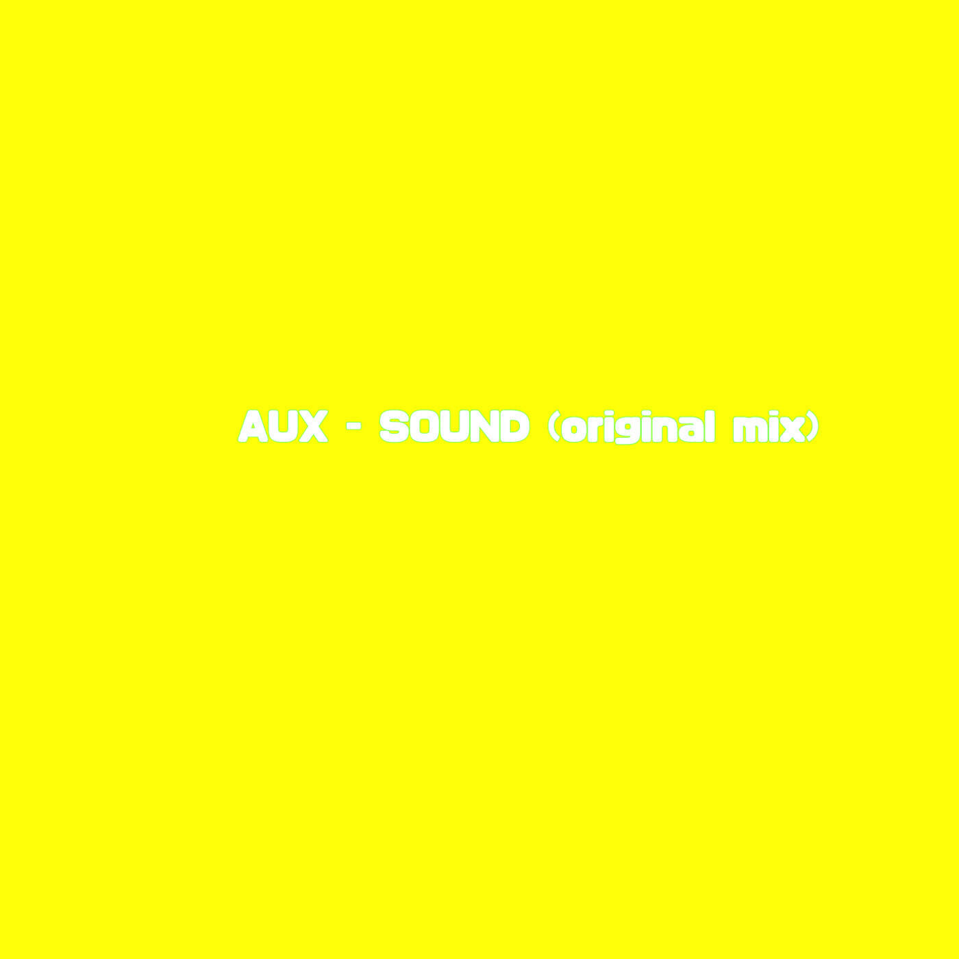 AUX - SOUND