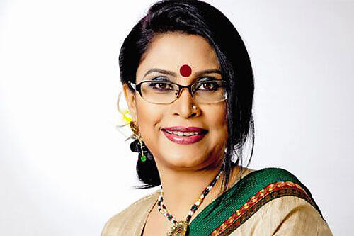 Rezwana Chowdhury Banya