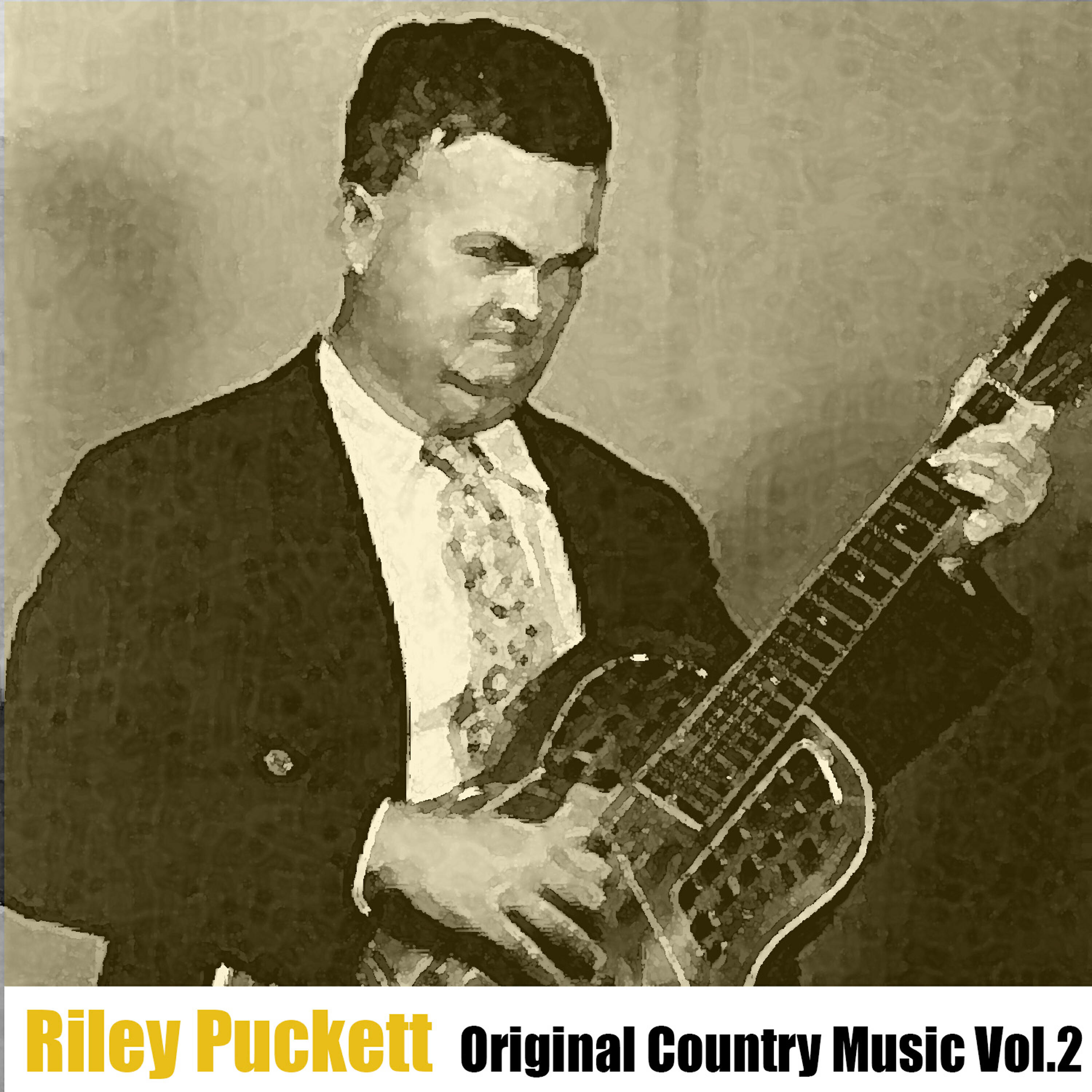 Релиз Original Country Music, Vol. 2